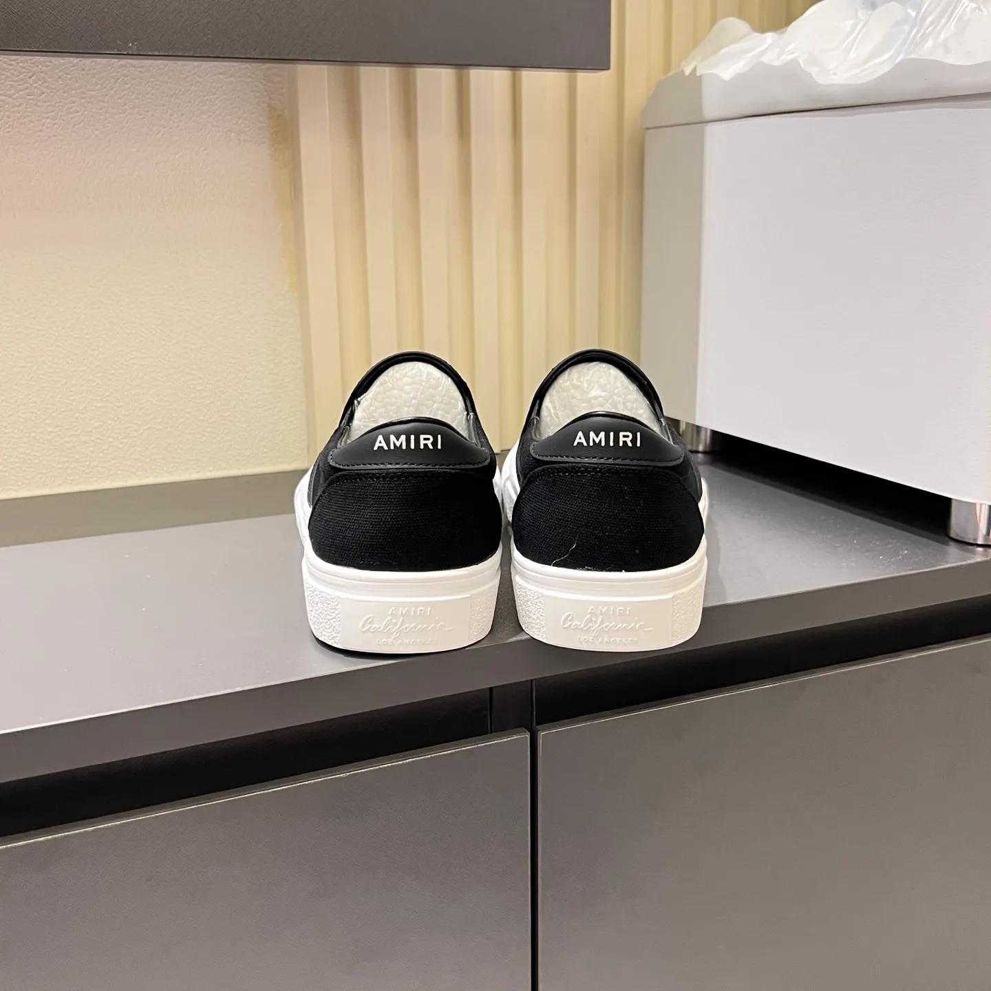 Men's shoes 💰p420, amiri The top purchasing agent for bone shoes 🔍🔍 is on sale at the men's counter at the same time. Cowhide is paired with 5D dynamic design style.